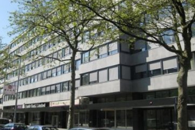 Kantoorruimte Westblaak 131-143, Rotterdam