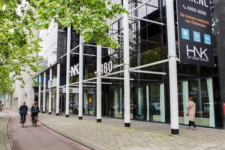 Flexibele kantoorruimte Westblaak 180, Rotterdam