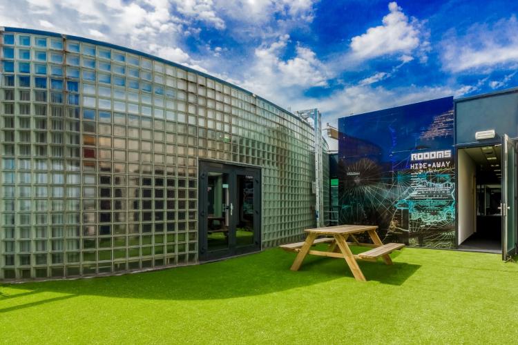 Bedrijfsruimte Westhoven 7, Roermond