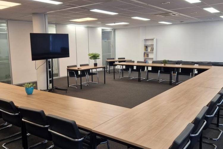 Flexibele werkplek Westhoven 7, Roermond