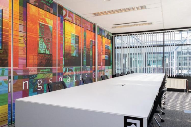 Bedrijfsverzamelgebouw Westhoven 7, Roermond