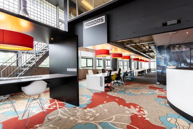 Flexibele bedrijfsruimte Westhoven 7, Roermond