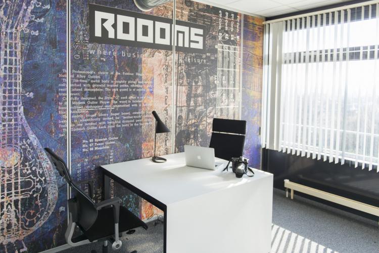 Flexibele kantoorruimte Westhoven 7, Roermond