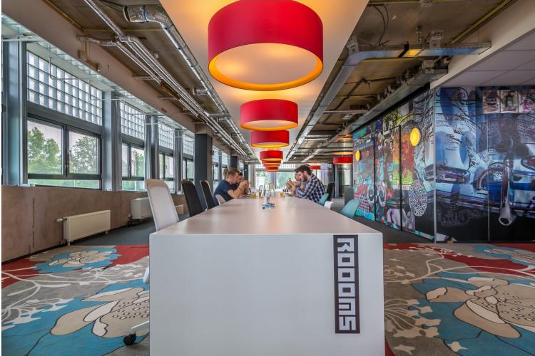 Business center Westhoven 7, Roermond