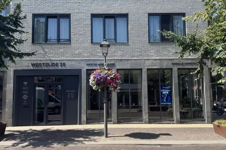 Westzijde 25, Zaandam