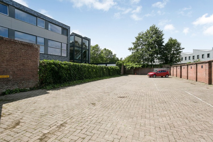 Flexibele werkplek Wilhelminapark 17, Tilburg