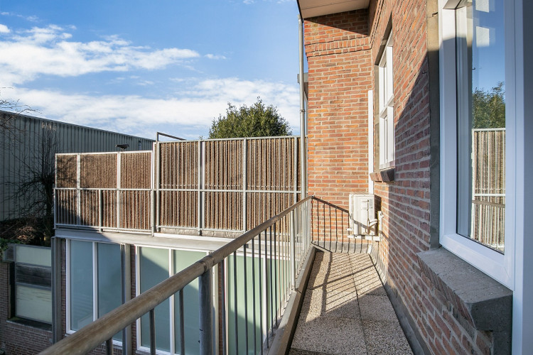 Industrieel kantoor Wilhelminastraat 42, Sittard