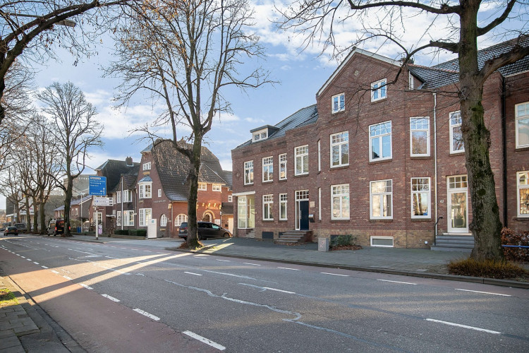 Ingericht kantoor Wilhelminastraat 42, Sittard