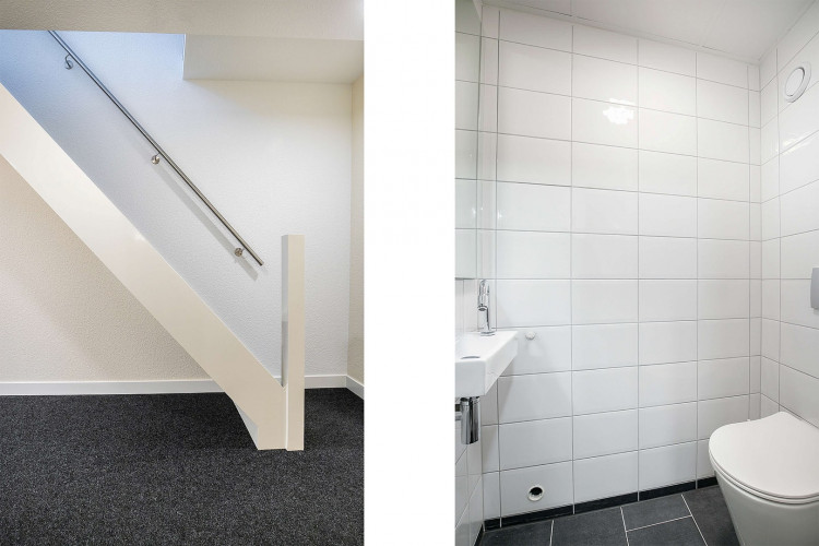 Bedrijfsverzamelgebouw Wilhelminastraat 42, Sittard