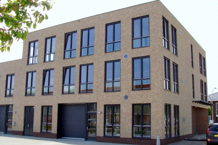 Kantoorruimte Willem Dreeslaan 14, Utrecht
