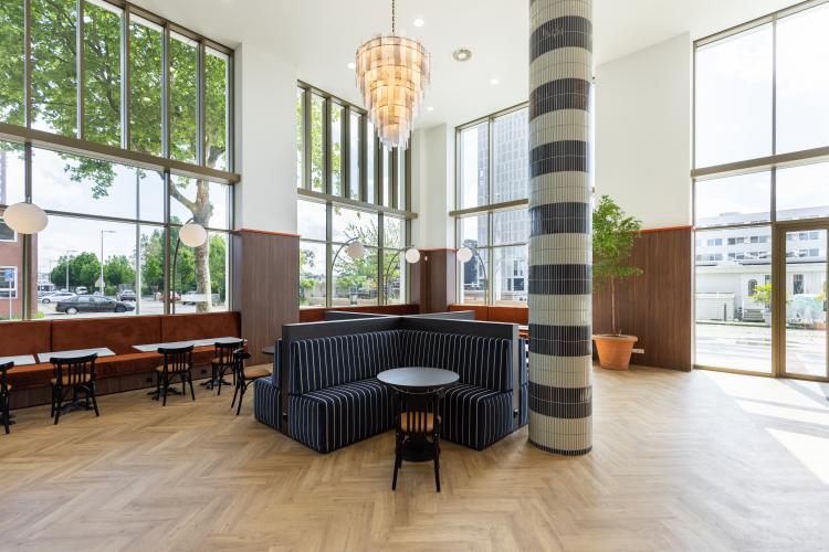 Kantoor Willem Fenengastraat 16E, Amsterdam