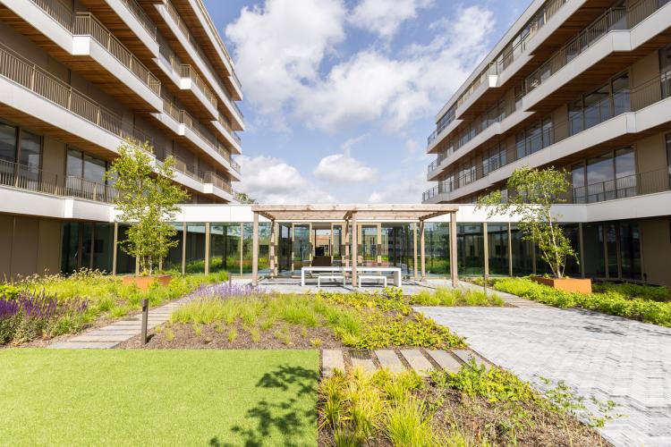 Kantoorruimte Willem Fenengastraat 16E, Amsterdam