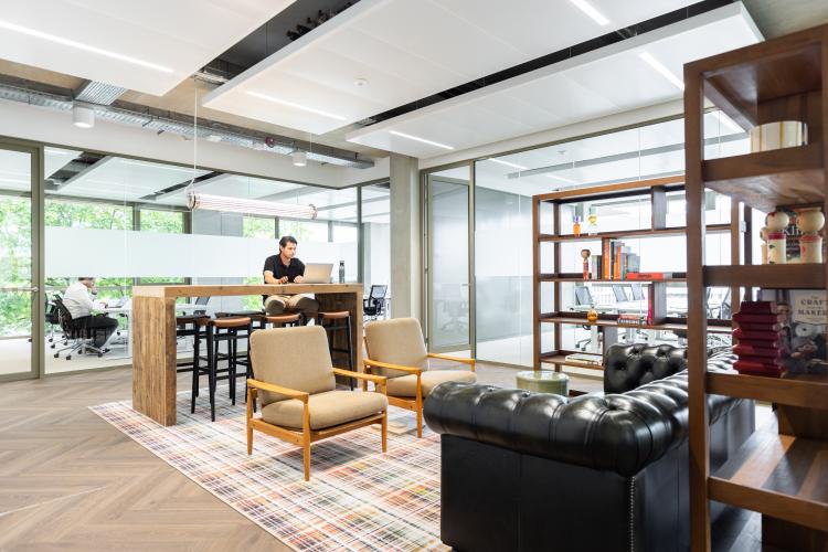 Kantoorruimte huren Willem Fenengastraat 16E, Amsterdam