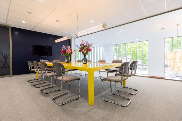 Flexibele werkplek Willem Fenengastraat 16E, Amsterdam