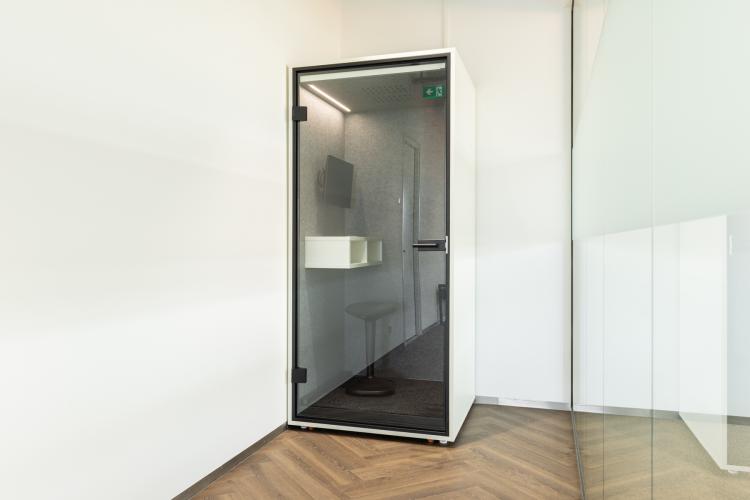 Flexibele bedrijfsruimte Willem Fenengastraat 16E, Amsterdam