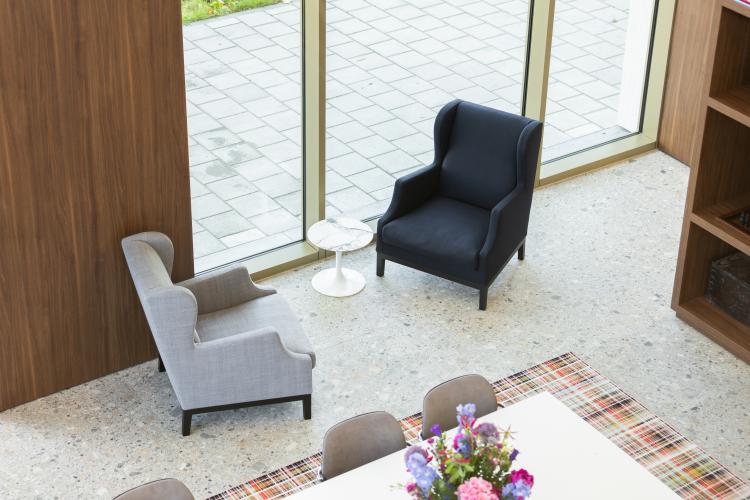 Bedrijfsverzamelgebouw Willem Fenengastraat 16E, Amsterdam