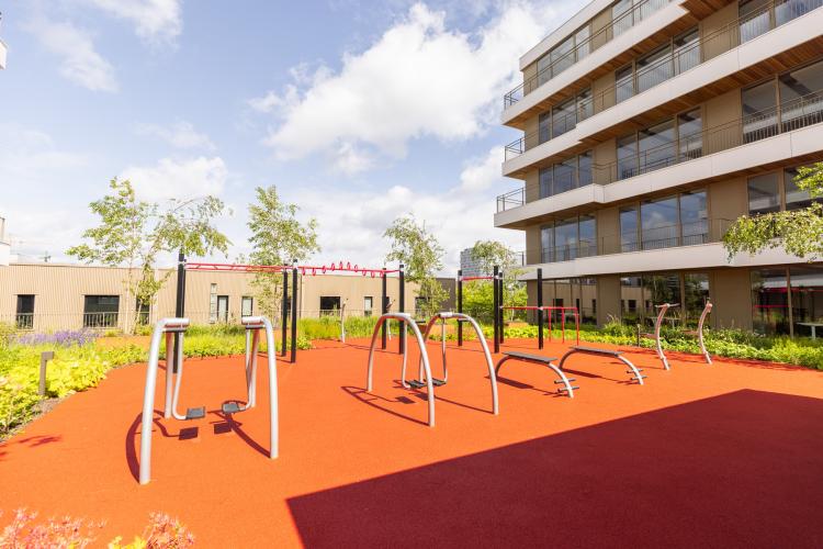 Bedrijfsruimte Willem Fenengastraat 16E, Amsterdam