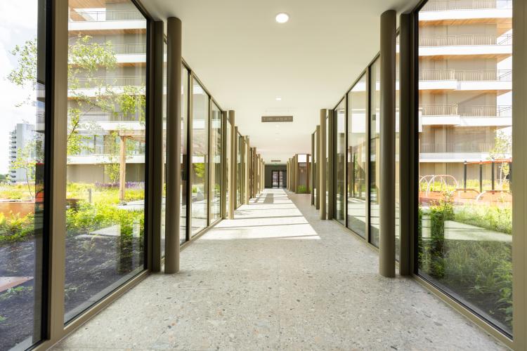 Flexplek Willem Fenengastraat 16E, Amsterdam