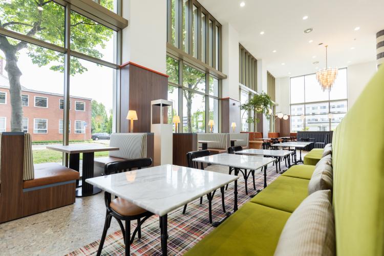 Werkplek Willem Fenengastraat 16E, Amsterdam