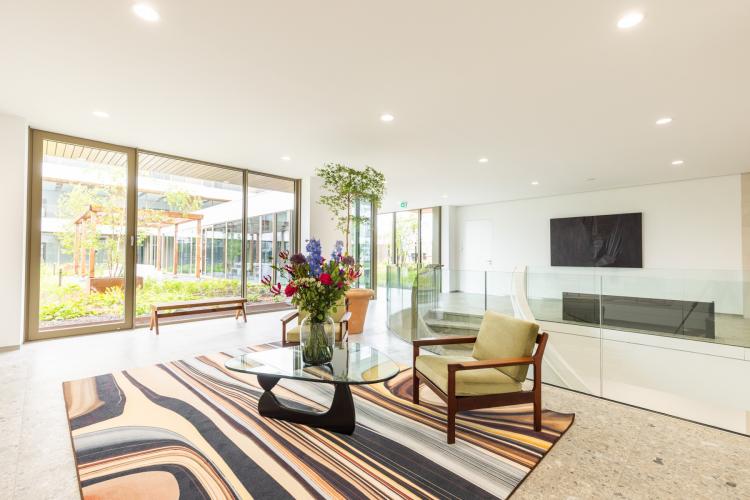 Flexibele kantoorruimte Willem Fenengastraat 16E, Amsterdam