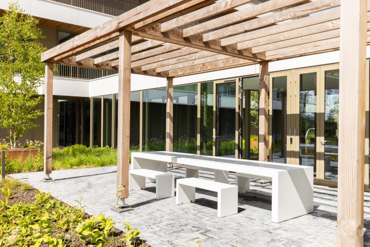 Industrieel kantoor Willem Fenengastraat 16E, Amsterdam