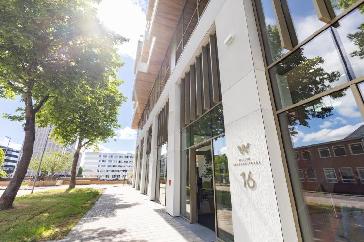 Bedrijfsruimte huren Willem Fenengastraat 16E, Amsterdam