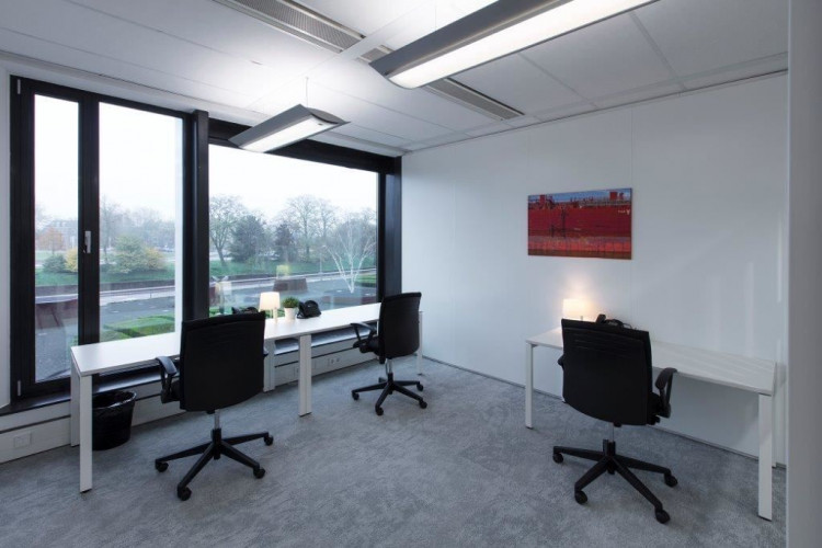 Flexibele kantoorruimte Willemsplein 2, Den Bosch