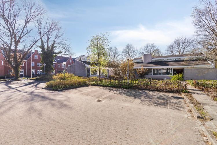Wouwseweg 1, Bergen op Zoom