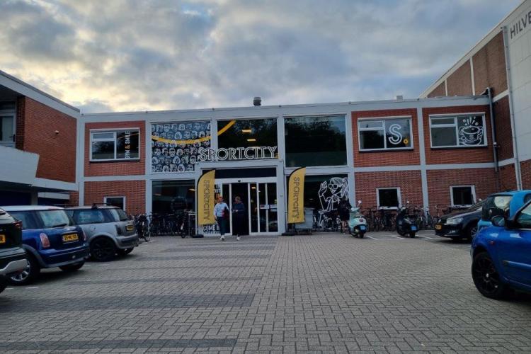 Kantoorruimte Zeverijnstraat 6, Hilversum