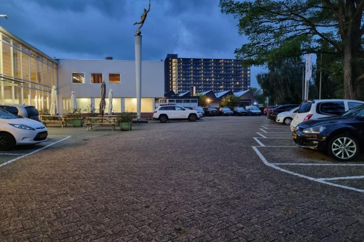 Bedrijfsruimte Zeverijnstraat 6, Hilversum