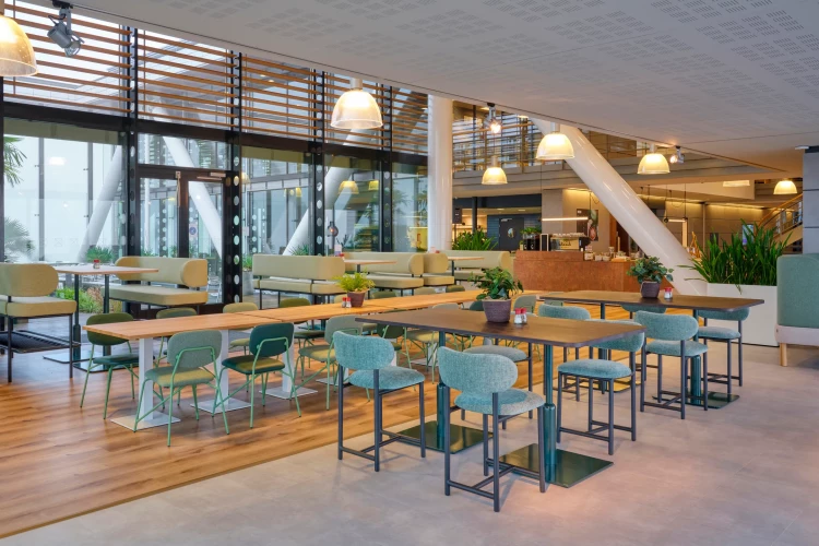 Kantoorruimte huren Zilverstraat 69, Zoetermeer