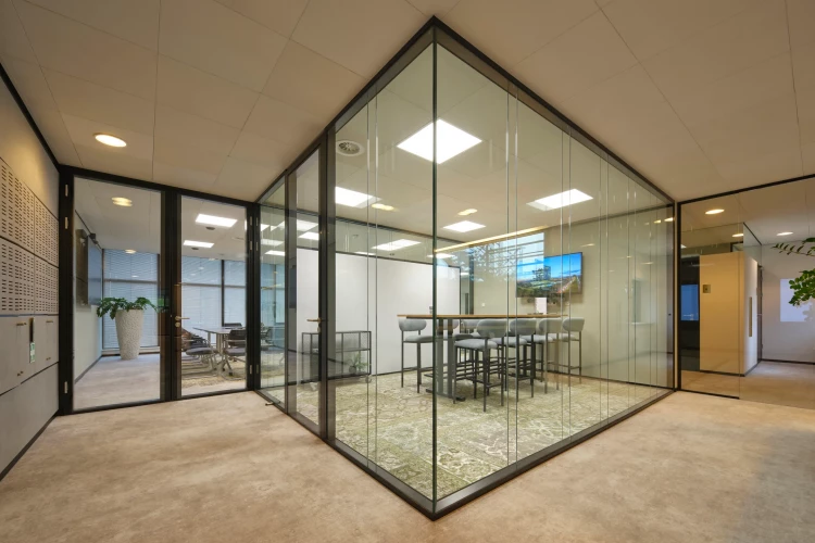 Flexibele werkplek Zilverstraat 69, Zoetermeer