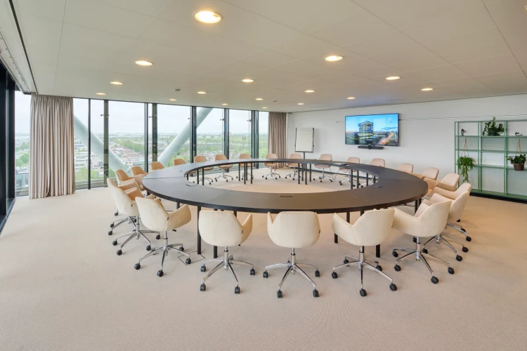 Flexibele bedrijfsruimte Zilverstraat 69, Zoetermeer