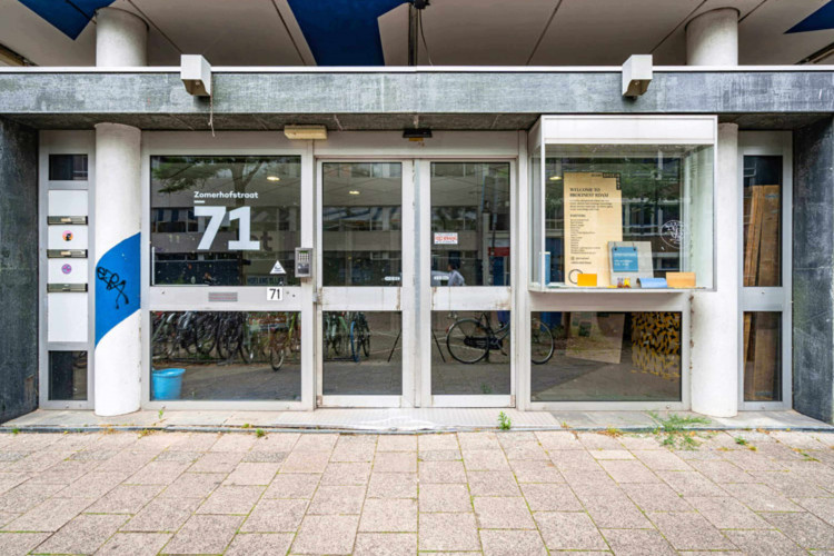 Zomerhofkwartier 71, Rotterdam