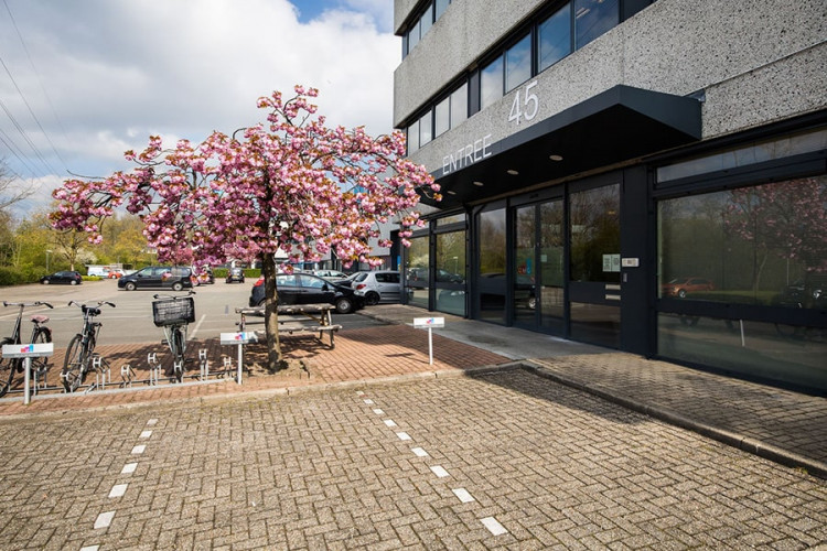 Flexibele bedrijfsruimte Zonnebaan 45, Utrecht