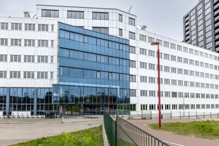 Zoomstede 13-35, Nieuwegein