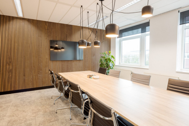 Werkplek Zuiderzeelaan 15-25, Zwolle