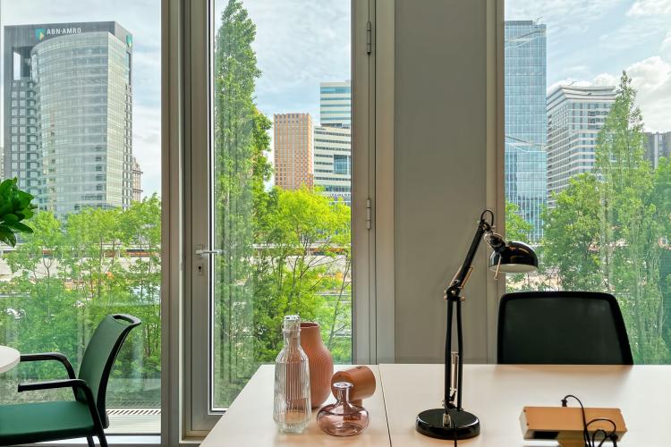 Zuidplein 36, Amsterdam