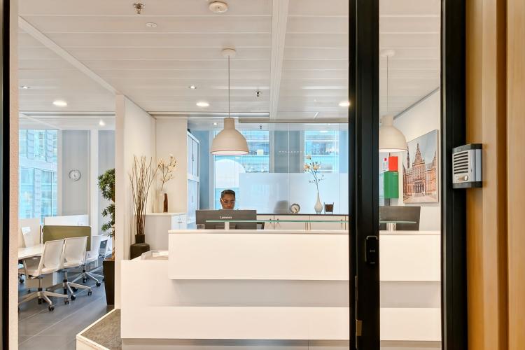 Zuidplein 36, Amsterdam