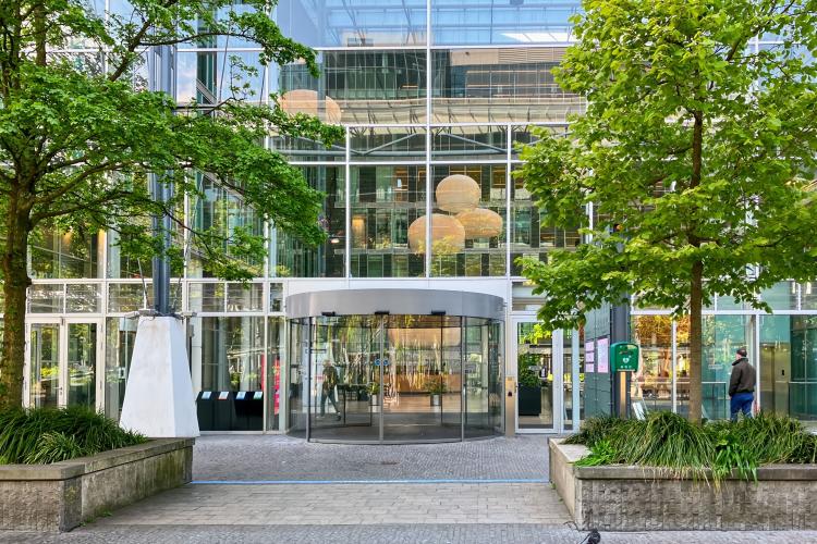 Zuidplein 36, Amsterdam