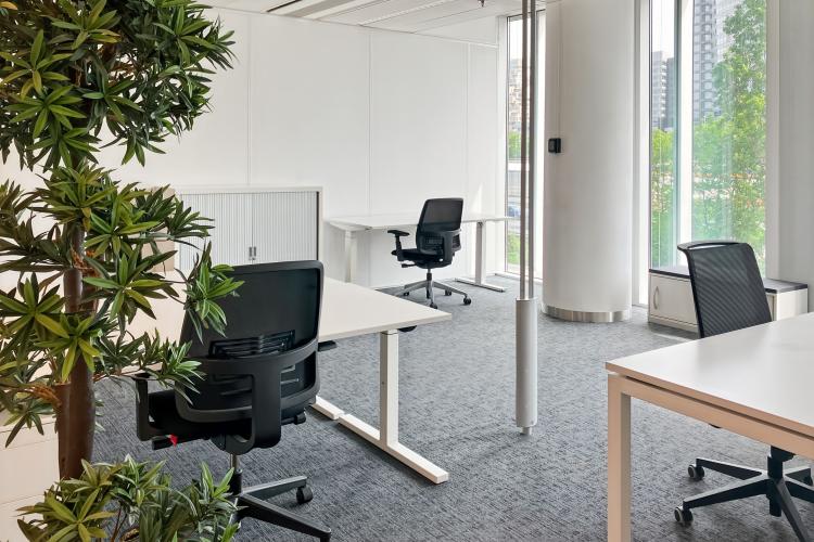 Zuidplein 36, Amsterdam