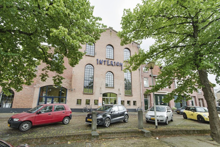 Industrieel kantoor Zuidzijde Haven 39a, Bergen op Zoom