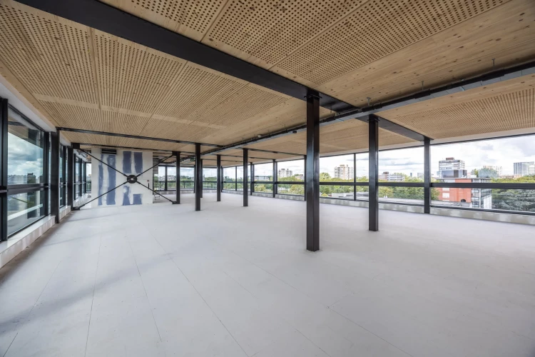 Zwaansvliet 1-3, Amsterdam