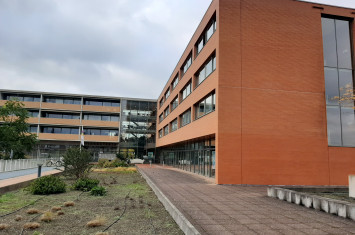Abe Lenstrahof 6, Arnhem