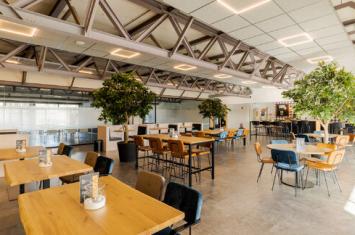 Kantoorruimte Atoomweg 6, Groningen