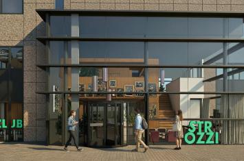 Kantoorruimte Barbara Strozzilaan 101, Amsterdam