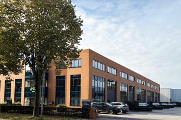 Beeldschermweg 6, Amersfoort