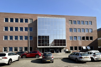 Kantoorruimte Curieweg 9, Spijkenisse