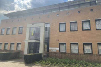 Kantoorruimte de Molen, Houten