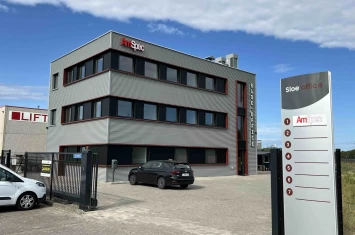 Finlandweg 4, Vlissingen